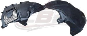 2016-2021 Tesla Tesla S Fender Liner Front Passenger Side , TA1063694U