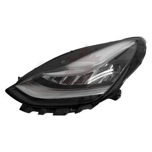 2020-2024 Tesla Tesla Y Head Lamp Driver Side Led , TA10773712U