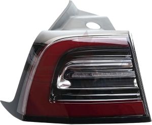 2017-2020 Tesla Tesla 3 Tail Lamp Driver Side , TA10773972U