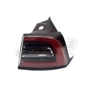 2017-2020 Tesla Tesla 3 Tail Lamp Passenger Side , TA10773982U