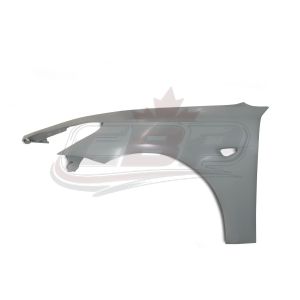 2017-2023 Tesla Tesla 3 Fender Front Driver Side With Side Lamp , TA1081400U