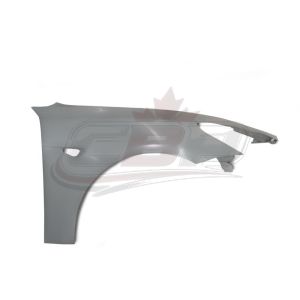 2017-2023 Tesla Tesla 3 Fender Front Passenger Side With Side Lamp , TA1081401U
