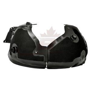 2017-2022 Tesla Tesla 3 Fender Liner Front Passenger Side , TA1084170U