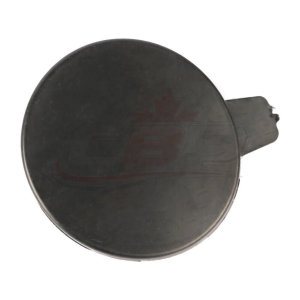 2017-2022 Tesla Tesla 3 Tow Hook Front Matte Black , TA1084173U