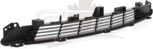 2017-2023 Tesla Tesla 3 Grille Front Matte Black Textured , TA1085927U