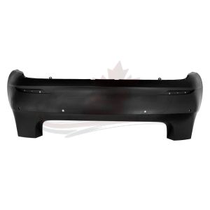 2017-2023 Tesla Tesla 3 Bumper Rear Primed With 6 Park , TA1100100C