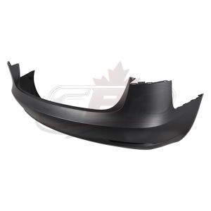 2023 Tesla Tesla 3 Bumper Rear Primed Without Sensor , TA1100101