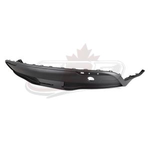 2020-2023 Tesla Tesla Y Bumper Rear Lower Textured Black , TA1115100