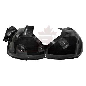 2020-2024 Tesla Tesla Y Fender Liner Front Passenger Side , TA1492614U