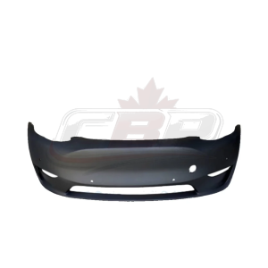 2020-2024 Tesla Tesla Y Bumper Front Primed With Sensor , TA14937362U