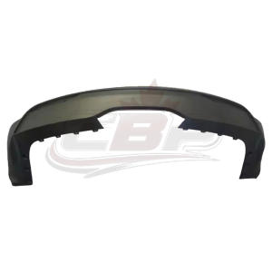 2022-2025 Tesla Tesla X Bumper Rear Lower Primed Black , TA1609582U