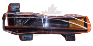2022-2025 Tesla Tesla X Fog Lamp Front Driver Side , TA1621194U