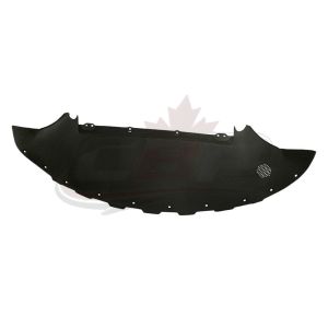 2023-2025 Tesla Tesla 3 Bumper Front Matte Black , TA1694313U