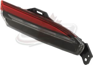 2023-2025 Tesla Tesla 3 Fog Lamp Rear Passenger Side , TA1712514U
