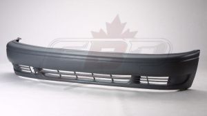Bumper Front Toyota Previa 1994-1997 Gray, TO1000163