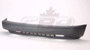 Bumper Front Toyota Previa 1991-1993 Gray, TO1000171