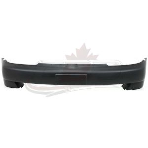 Bumper Upper Front Toyota Echo 2000-2002 Textured Without Extension Hole, TO1000204