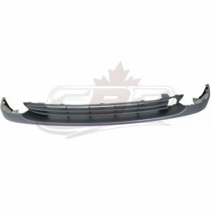 Bumper Lower Front Toyota Echo 2000-2002 Without Spoiler, TO1000227