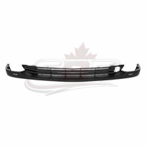 Bumper Lower Front Toyota Echo 2000-2002 With Spoiler, TO1000228
