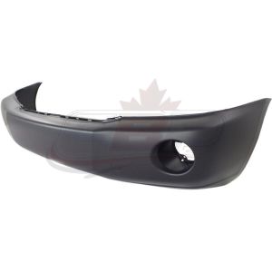 Bumper Front Toyota Highlander 2001-2003 Primed, TO1000229
