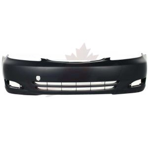 Bumper Front Toyota Camry 2002-2004 Primed Japan Built, TO1000232