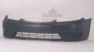 Bumper Front Toyota Camry 2005-2006 Primed Le-Xle Usa Capa, TO1000284C