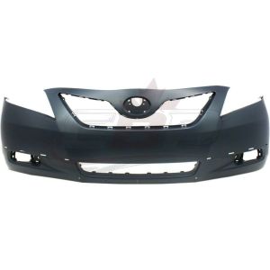 Bumper Front Toyota Camry 2007-2009 Primed Se Model Usa Built, TO1000318