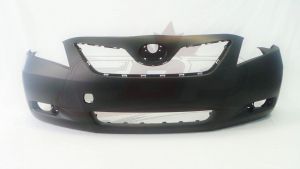 Bumper Front Toyota Camry 2007-2009 Primed Japan Built, TO1000327