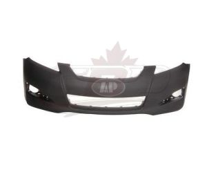 Bumper Front Toyota Matrix 2014 Primed Without Spoiler Hols, TO1000344