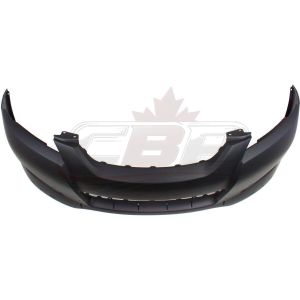 Bumper Front Toyota Matrix 2014 Primed With Spoiler Hole Capa, TO1000345C