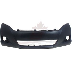 Bumper Front Toyota Venza 2009-2016 Primed Capa, TO1000354C