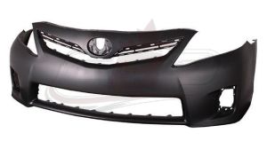 Bumper Front Toyota Camry Hybrid 2010-2011 Primed Usa Built, TO1000370