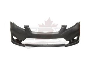 Bumper Front Toyota Matrix 2014 Primed Sport, TO1000377