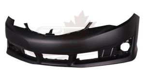 Bumper Front Toyota Camry 2012-2014 Se Primed, TO1000379