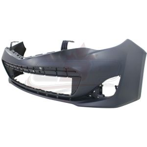 Bumper Front Toyota Avalon 2013-2015 Avalon Sedan/Avalon Hybrid Primed Capa , TO1000396C