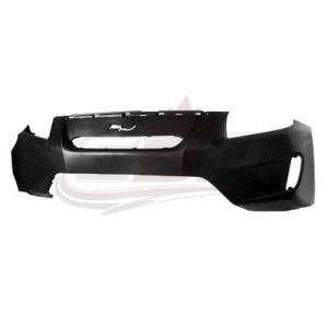 Bumper Front Toyota Rav4 2012-2013 Primed Ev Model, TO1000397