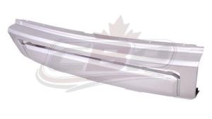 Bumper Front Toyota Tundra 2014-2015 Ptd Silver-Gray Platinum/1794 Edition Model, TO1000403