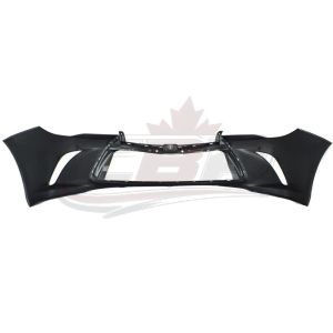 Bumper Front Toyota Camry Hybrid 2015-2017 Primed Capa, TO1000409C