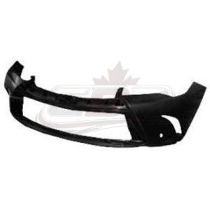 Bumper Front Toyota Camry Hybrid 2015-2017 Primed With Sensor Hole, TO1000412
