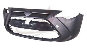 Bumper Front Scion Ia 2016 Primed, TO1000416