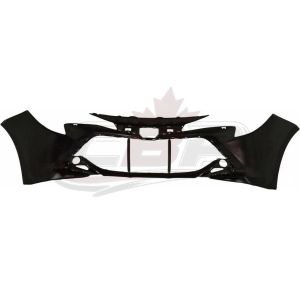 2019-2022 Toyota Corolla Hatchback Bumper Front Primed , TO1000446C