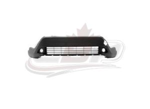 2022-2025 Toyota Corolla Cross Bumper Front Lower Textured , TO1000478