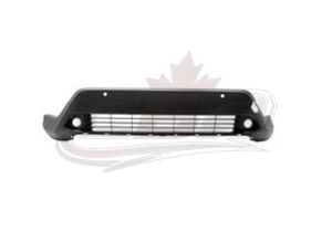 2022-2025 Toyota Corolla Cross Bumper Front Lower Textured , TO1000479