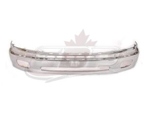 Bumper Face Bar Front Toyota Tundra 2000-2006 Chrome , TO1002170