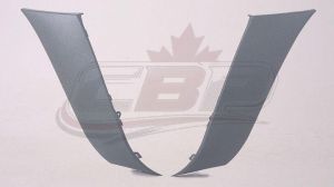 Bumper End Front Toyota 4Runner 2003-2004 Sport/Sr5 Plastic , TO1005168