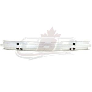 Rebar Front Bumper reinforcement Toyota Tundra 2007-2013 Aluminum Without Laser Cruise Control