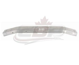 Rebar Front Bumper reinforcement Toyota Matrix 2014 Aluminium