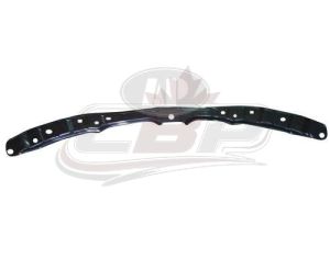 Bumper Retainer Front Center Toyota Prius C 2012-2017 Steel , TO1008108