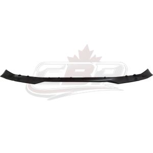 Bumper Upper Front Toyota Tundra 2007-2013 Black , TO1014100