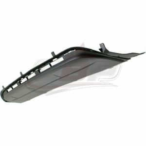 Bumper Lower Front Toyota Rav4 2009-2012 Ltd Primed Black Capa , TO1015104C